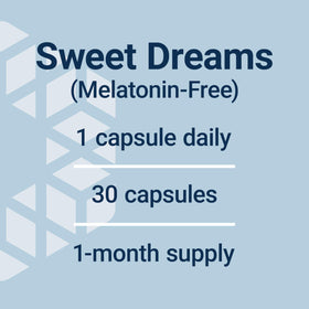 Life Extension Herbal Sleep PM bottle with capsules