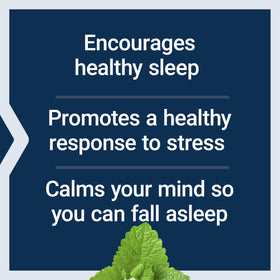 Life Extension Herbal Sleep PM ingredients list