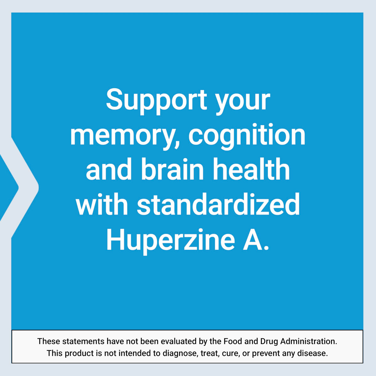 Life Extension Huperzine A 200 mcg capsules végétariennes