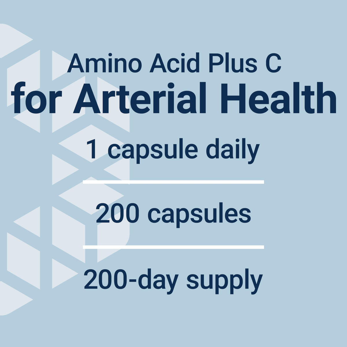 Life Extension L-Arginine Caps 700 mg with vitamin C detail