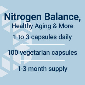 Life Extension L-Lysine avec un fond de produits naturels