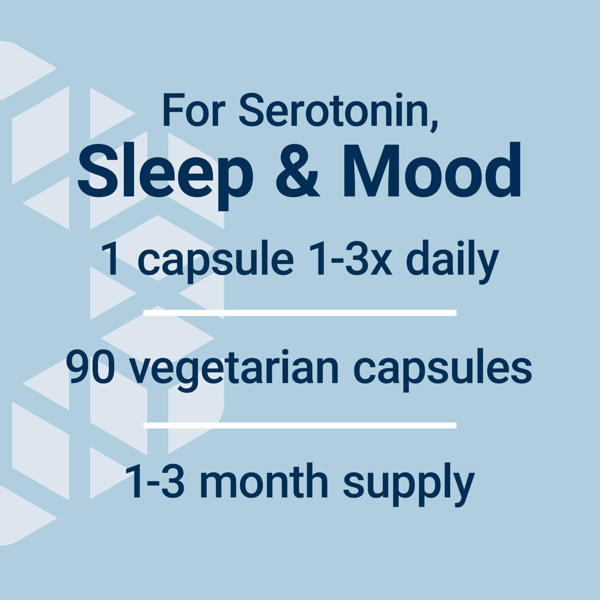 Life Extension L-Tryptophan 500 mg with natural ingredients