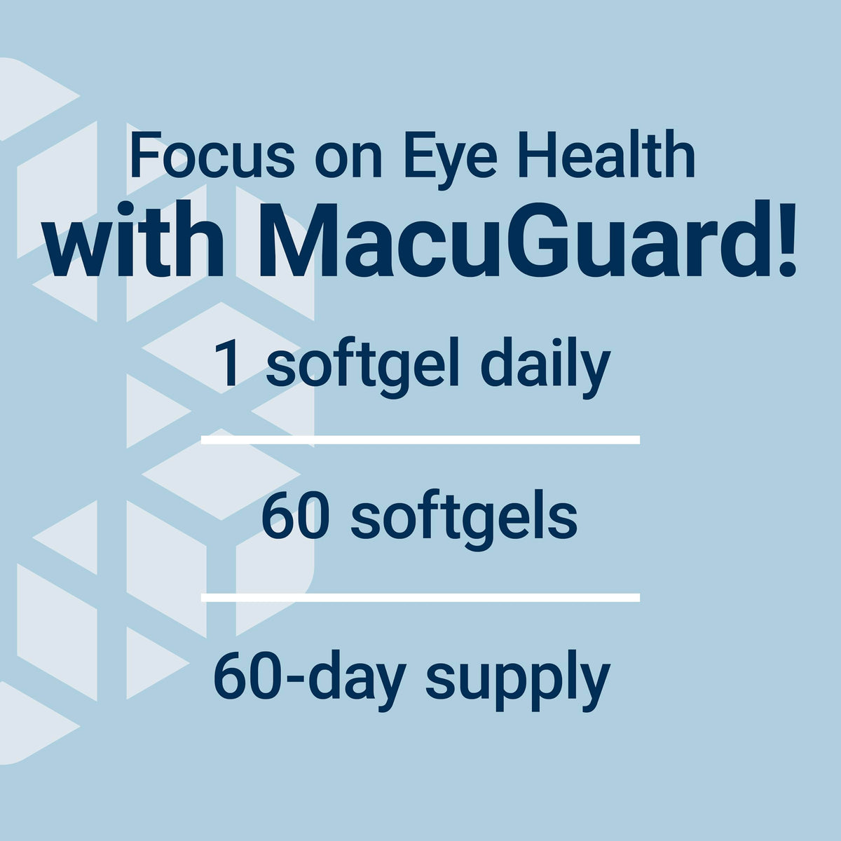 Life Extension MacuGuard Oculaire gélules en gros plan