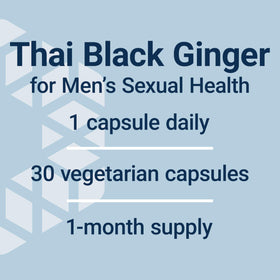 Life Extension Male Vascular Sexual Support capsules in a hand