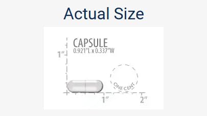 Life Extension Mitochondrial Energy Optimizer capsules on a table
