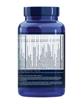 Life Extension Mix Capsules sans Cuivre 360 capsules avec étiquette