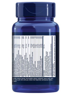 Life Extension Multivitamines Complet, capsules dans un flacon