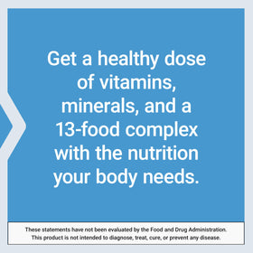 Life Extension Multivitamines Complet, composition et ingrédients