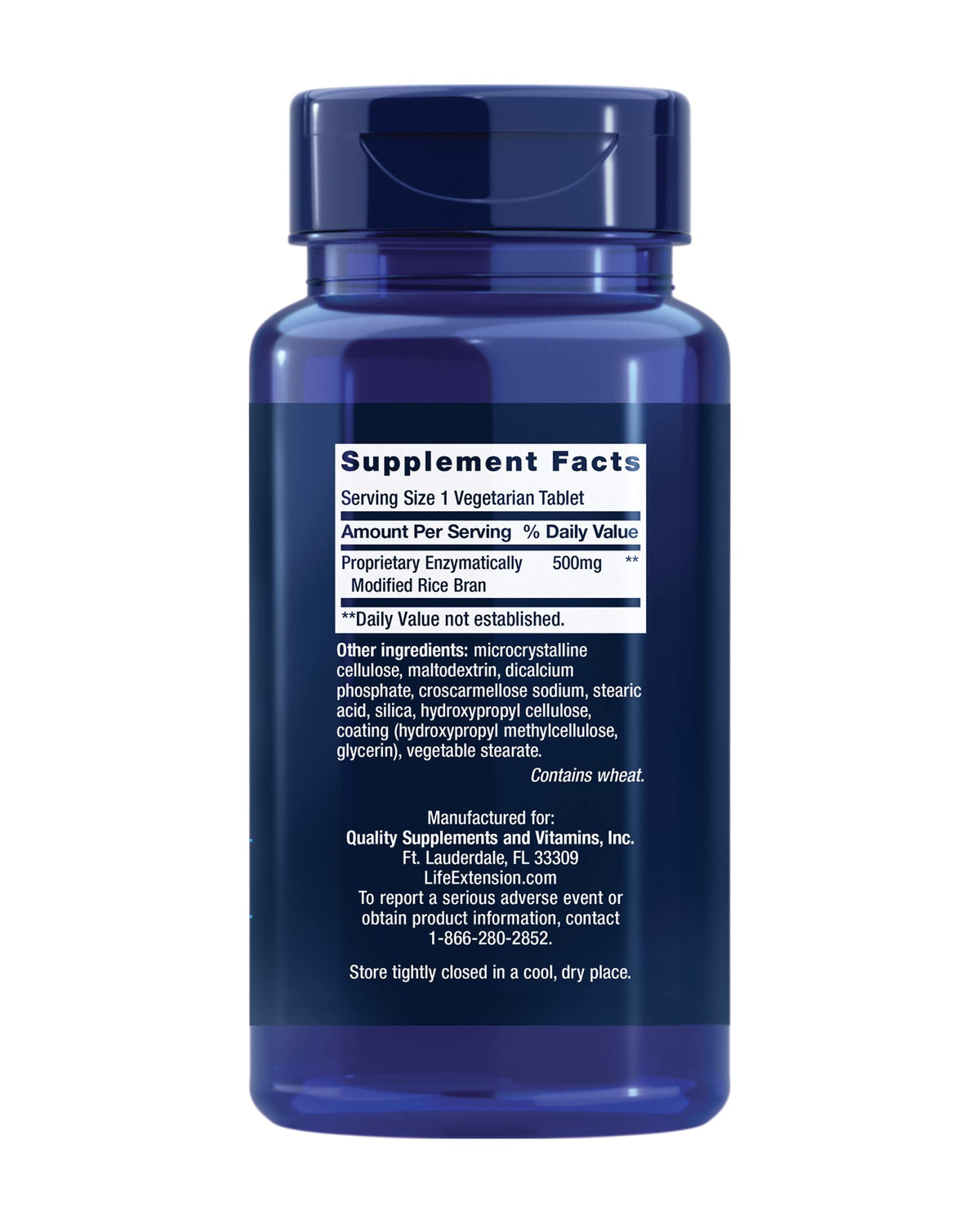 Life Extension NK Cell Activator 30 comprimés emballage