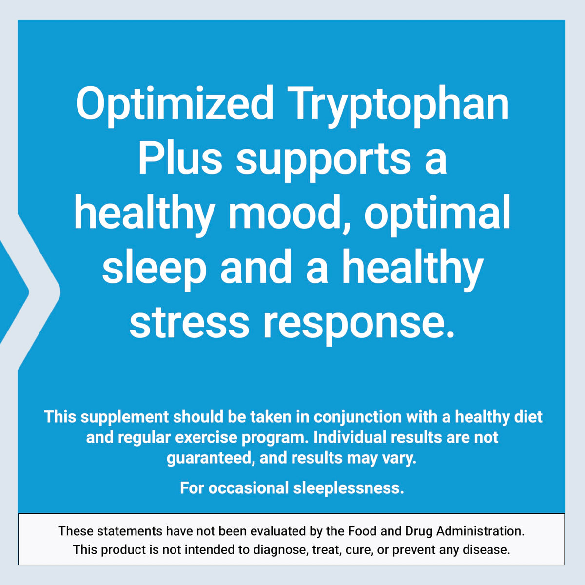 Life Extension Optimized Tryptophan Plus 1000mg prise de gélules avec de l'eau