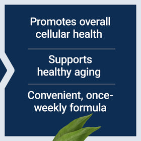Life Extension Senolytic Activator 36 Capsules - Détails de l'emballage