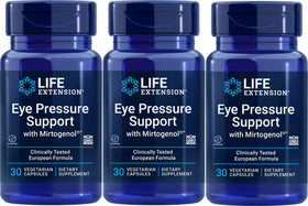 Life Extension Soutien de Pression Oculaire avec Mirtogenol, paquet avant