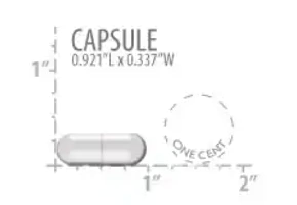 Life Extension Super R-Lipoic Acid 240 mg, capsules végétariennes sur une table