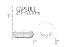 Life Extension Super R-Lipoic Acid 240 mg, capsules végétariennes sur une table