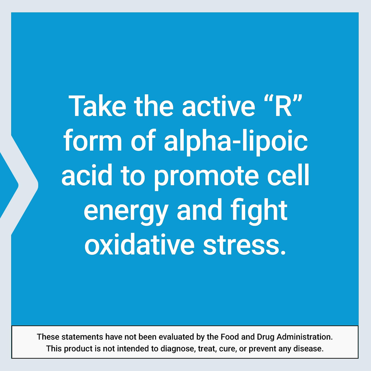 Life Extension Super R-Lipoic Acid 240 mg, flacons côte à côte