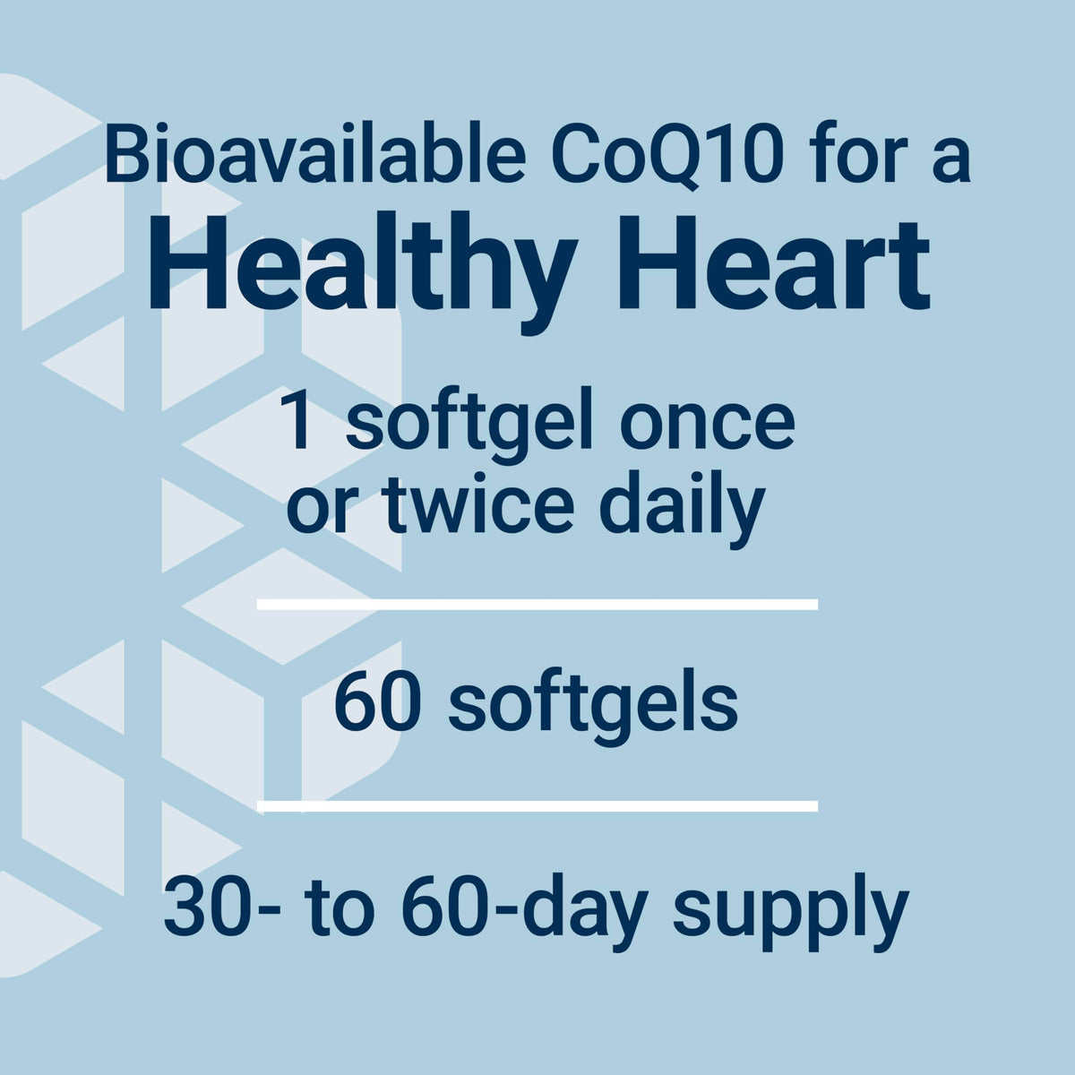 Life Extension Super Ubiquinol CoQ10 100 mg boîte latérale