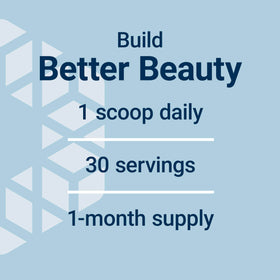 Life Extension Vegan Pro Collagen, emballage arrière avec ingrédients