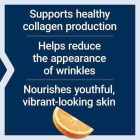 Life Extension Vegan Pro Collagen sur un fond naturel avec des plantes