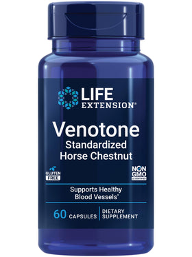 Life Extension Venotone 250 mg devant de l'emballage