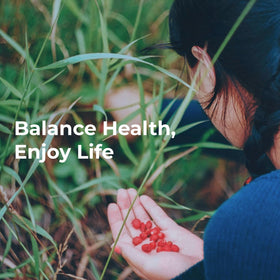 Life Force Body Balance près d'autres produits de santé