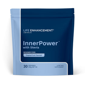 Life support InnerPower complément alimentaire en poudre vue avant