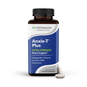 LifeSeasons Anxie-T Plus 60 capsules vue avant