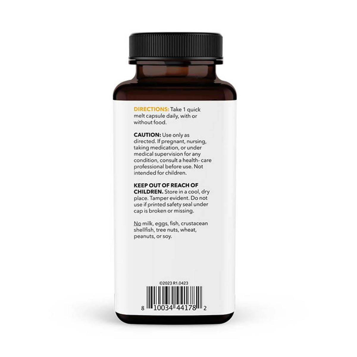 LifeSeasons B12 10 000 mcg comprimés fondants, présentation des comprimés