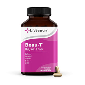 LifeSeasons Beau-T 180 capsules vue avant du produit