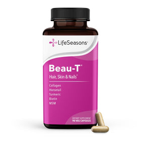 LifeSeasons Beau-T 90 capsules face avant