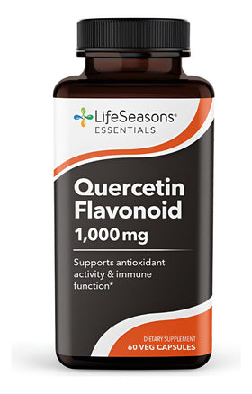 LifeSeasons Quercétine Flavonoïde 1000mg boîte avant vue