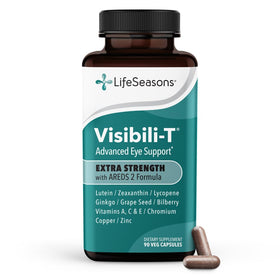 LifeSeasons Visibili-T 90 capsules vue de face