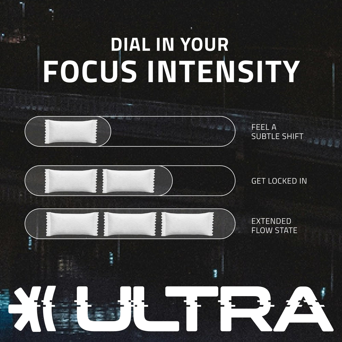 Lifestyle image of Ultra Pouches being used at work