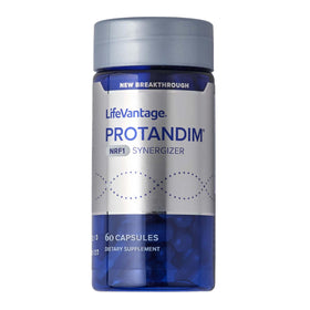 LifeVantage Protandim NRF1 Synergizer 60 capsules vue de face