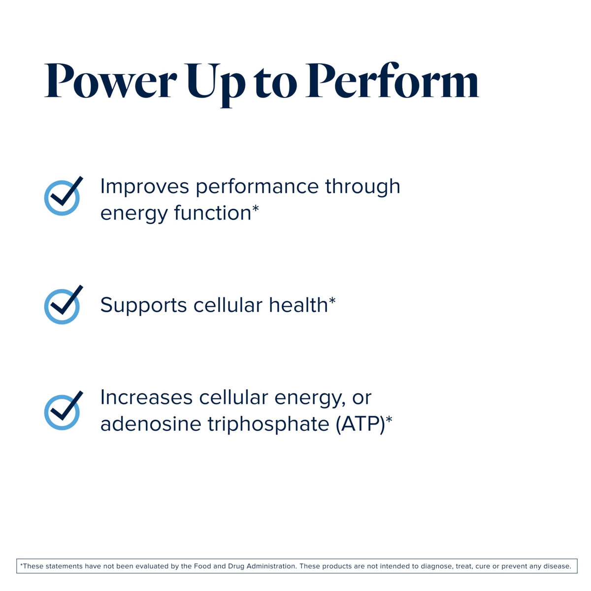 LifeVantage Protandim NRF1 Synergizer côté de la boîte