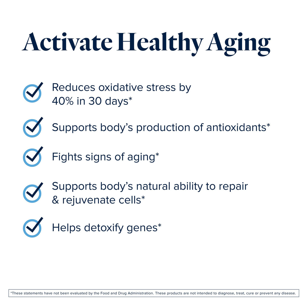LifeVantage Protandim Nrf2 Synergizer capsules dans un verre