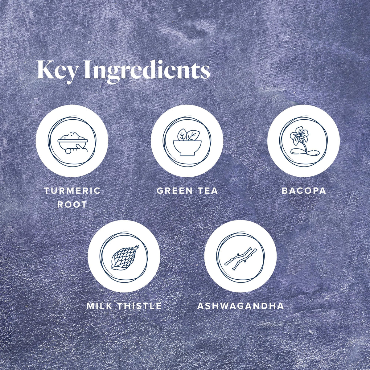 LifeVantage Protandim Nrf2 Synergizer côté de la boîte