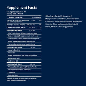 LifeVantage Protandim Tri-Synergizer 30 capsules NRF2