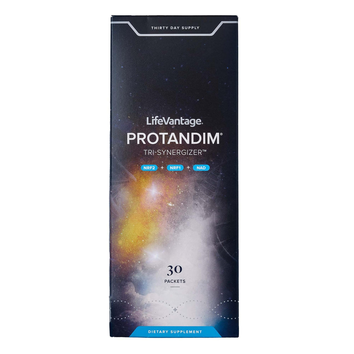LifeVantage Protandim Tri-Synergizer 60 capsules NRF1