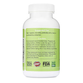 Lifted Naturals Probiotique à base de spores 60 g - emballage