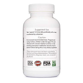 Lifted Naturals Probiotiques 30 Milliards CFU - vue d'ensemble