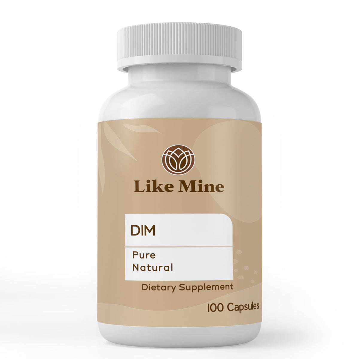 Like Mine DIM 100 capsules vue de face avec emballage