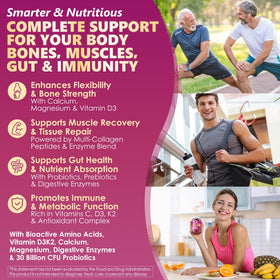 LILICARE Collagen Gummies 3000mg Biotin gummies texture