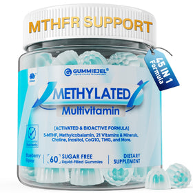 LILICARE Multivitamines Methylées 240g vue avant