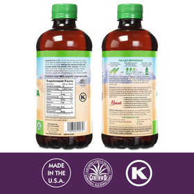 Lily Of The Desert Jus d'Aloe Vera Bio 946 ml avec étiquette