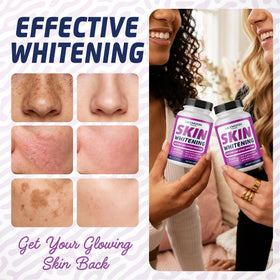 LILYMOON Glutathione capsules en utilisation