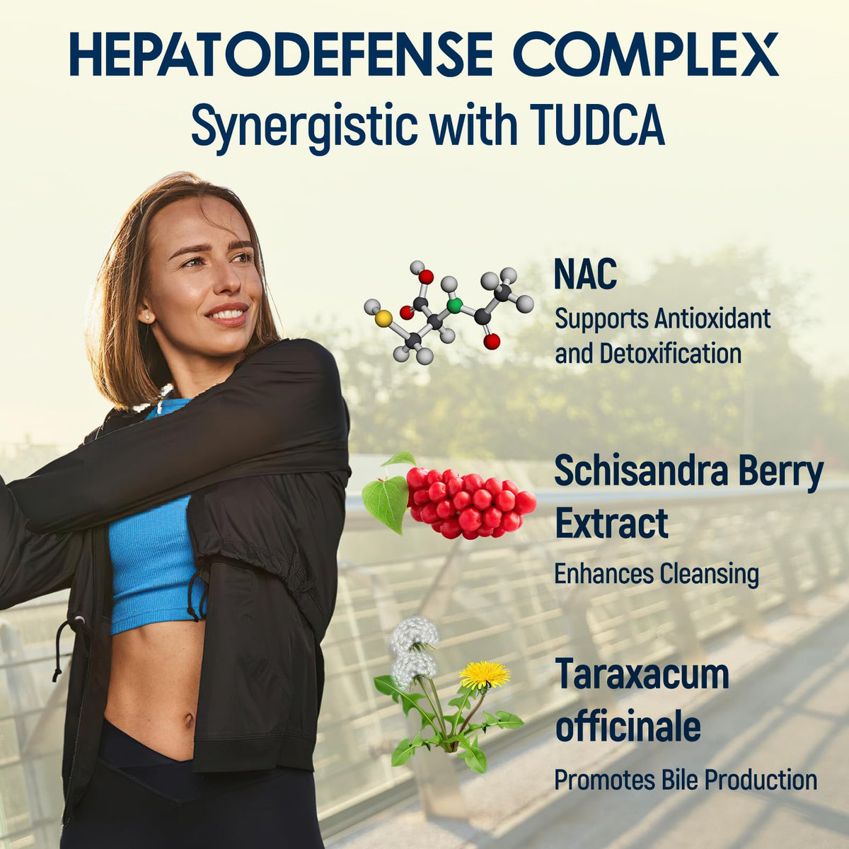 LimerenxLush TUDCA Gouttes de Soutien Hépatique 1800mg - Étiquette du produit