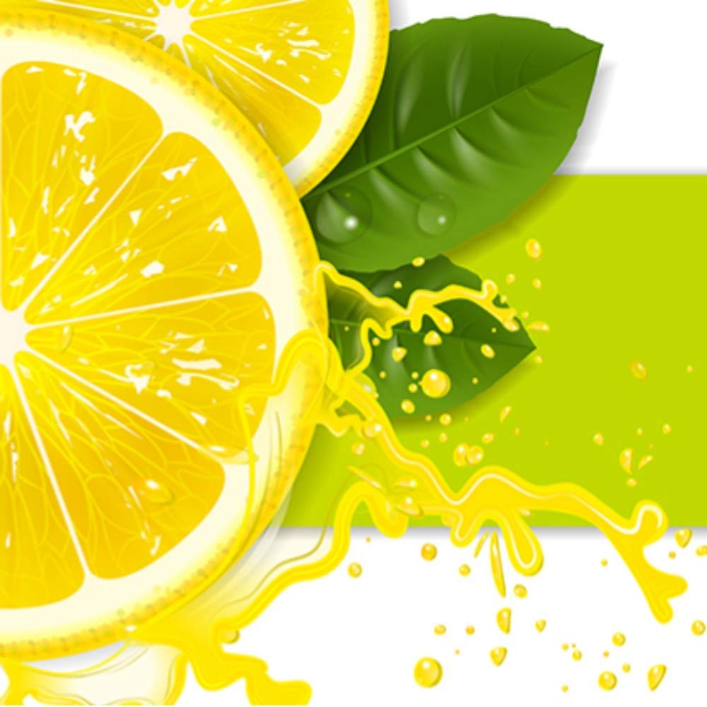 Lindberg Complexe de Bioflavonoïdes Citron 700mg - vue du flacon de côté