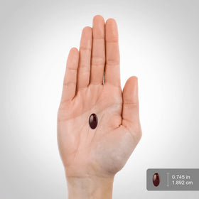 LINDBERG cranberry capsules, avec fruits de cranberry