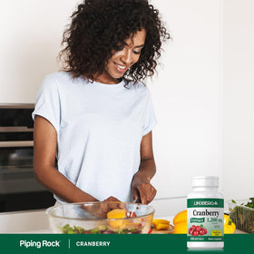 LINDBERG cranberry capsules, prise en main