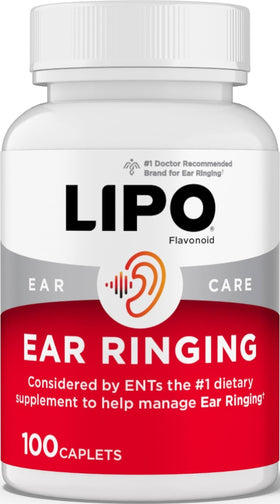 Lipo-Flavonoid 100 comprimés complex citron vue de face